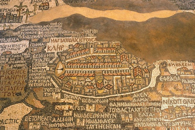Jordan at a Glance 2 Nights - 3 Days - Sightseeing Highlights