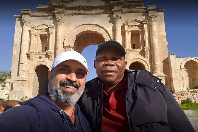 Jordan Full Day Private Transport - Inclusions and Amenities