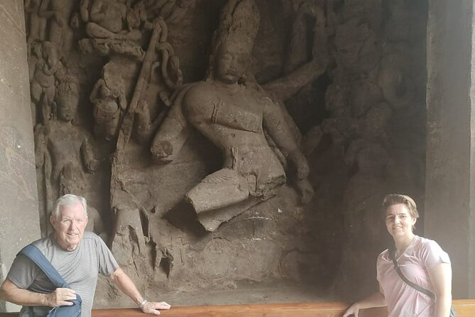 Journey Through Time: Ancient Caves, Temples, and Goa Beach