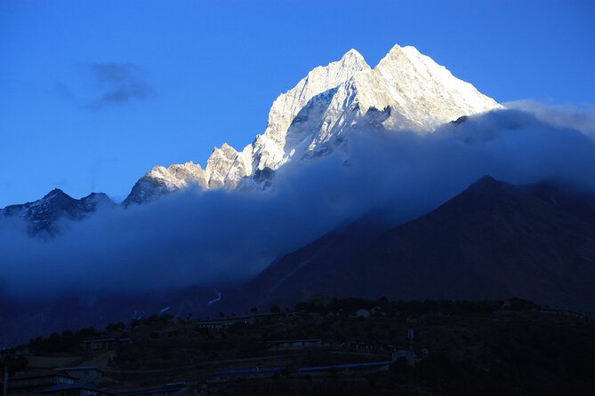 Journey to the Earths Highest Mountain: Everest 15 Days - Trip Overview