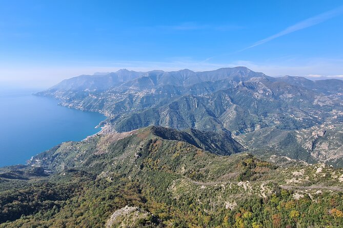 Jubilee 2025: Religious Hike to Avvocata Monastery & Amalfi Coast