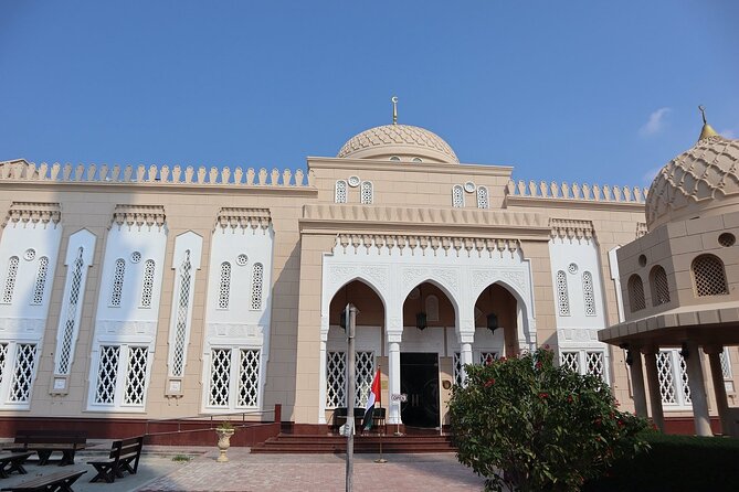 Jumeirah Mosque Private Tour for Two Hours With Private Transfers - Accessibility Details
