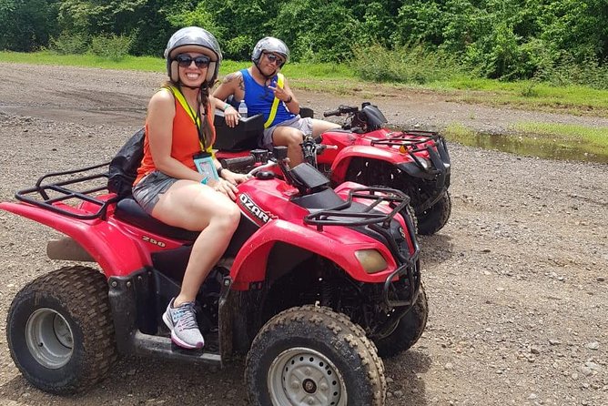 Jungle & River ATV Exploration & Crocodile Safari. Puntarenas Shore Excursion - Meeting and Pickup Details