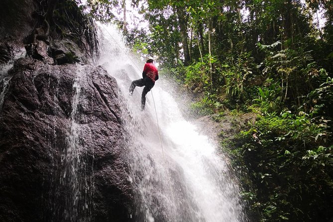 Jungle Trekking + Waterfall Abseiling - What to Bring