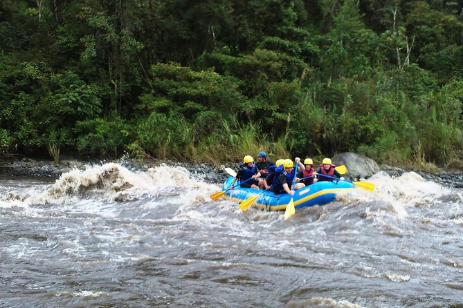 Juramento River Rafting Adventure: Conquer the Rapids - Rapids and Canyon Details