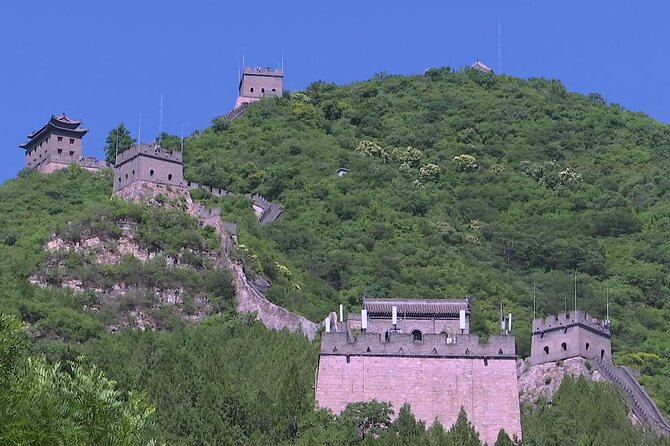 Juyongguan Great Wall Entrance Ticket With Guide&Transfer Service - Location and Meeting Point