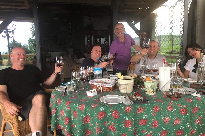 Kakheti Boutique Wine Tour - 3 Wineries & Lunch - Tour Itinerary
