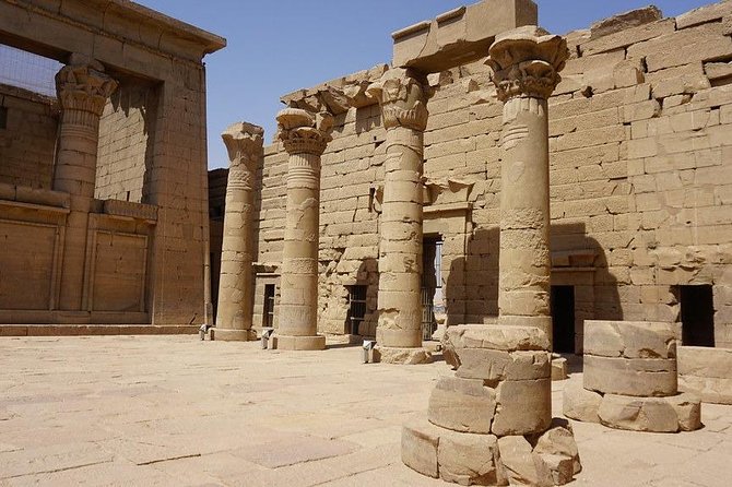 Kalabsha and Nubian Museum Guided Day Tour From Aswan - Itinerary Overview