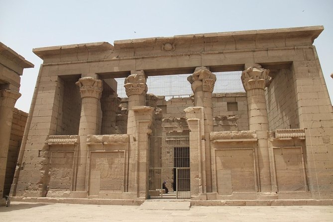 Kalabsha Temple and Nubian Museum Private Guided Tour - Explore the Nubian Museum
