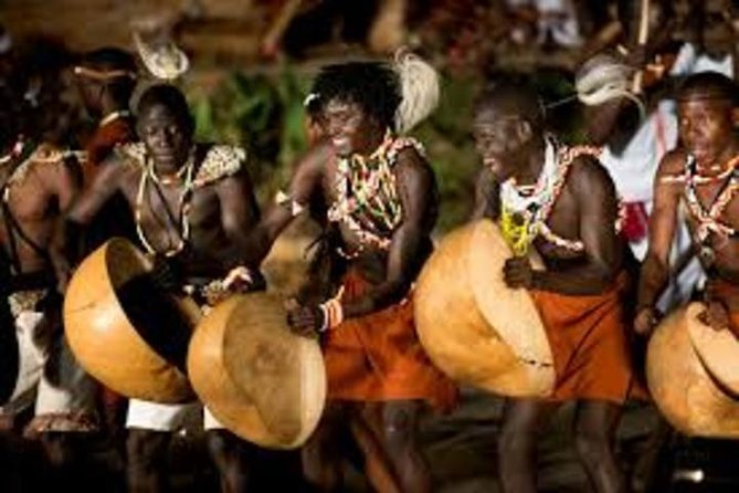 Kampala Cultural Tour - Inclusions