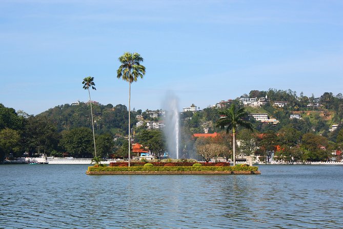 Kandy City Day Tour