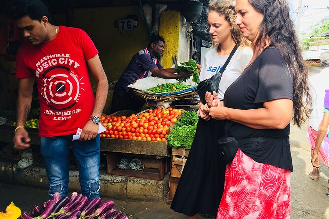 Kandy Cooking Class - Inclusions and Exclusions