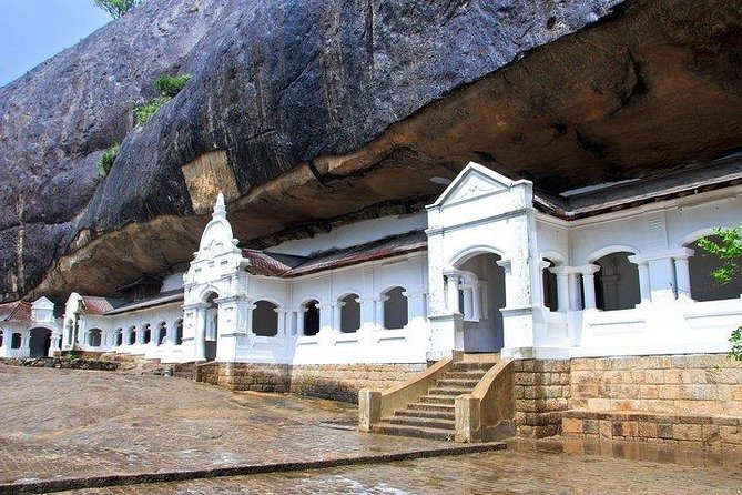 Kandy to Dambulla and Sigiriya Drop off or Return Trip