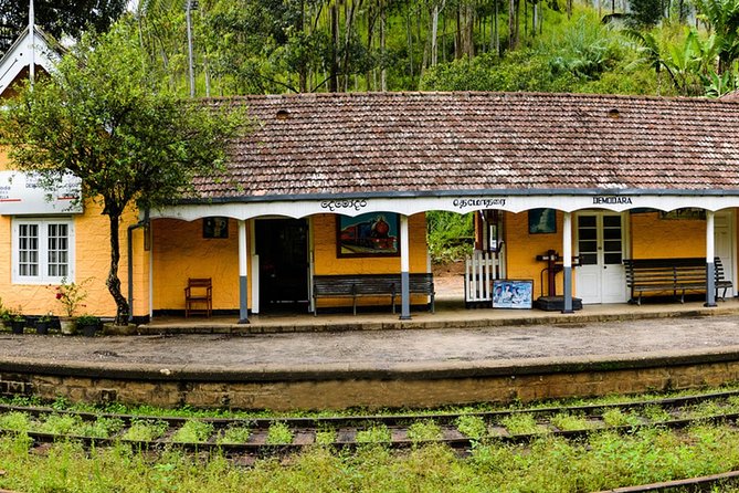 Kandy to Ella Train Tickets (2nd Class) - Seat Reservation Process