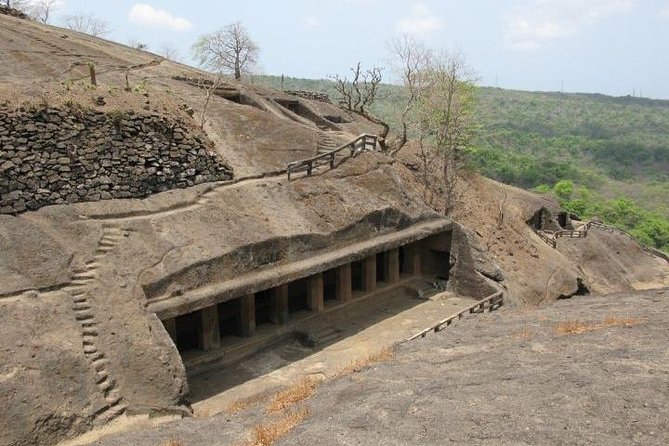 Kanheri Caves Tour - Booking Options