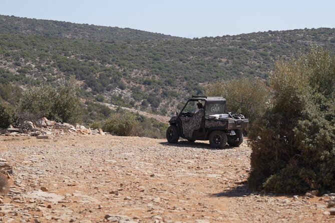 Kargacık Beach and Off – Road Experience