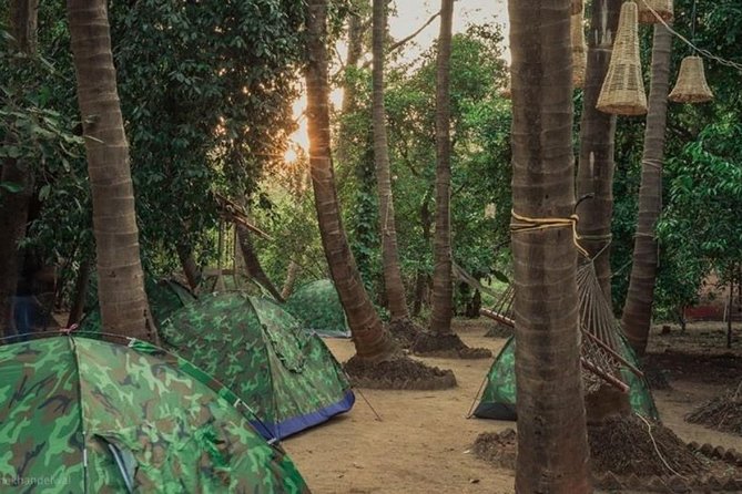 Karjat Camping Trip - Experienced Campsite Staff