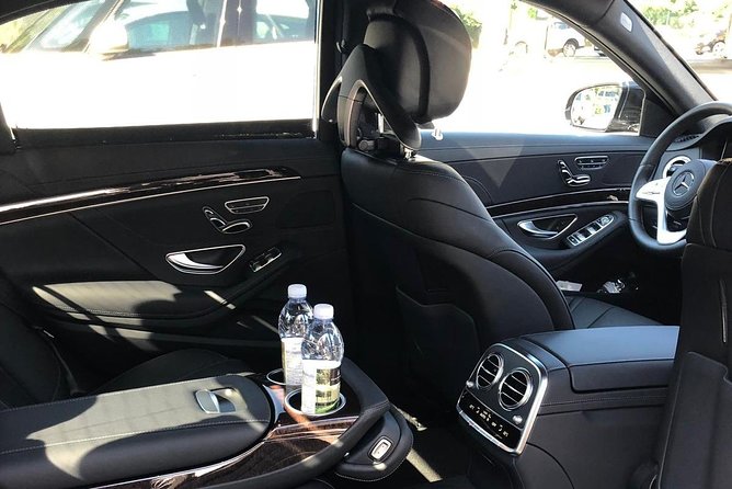 Karlsruhe Airport (FKB) to BadenBaden Round-Trip Private Transfer - Meeting Point Options