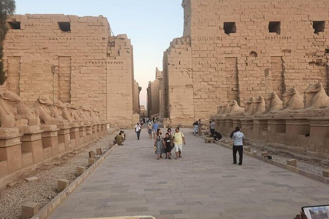 Karnak & Luxor Day Tour With Felucca Ride & Lunch - Meeting and Pickup Details