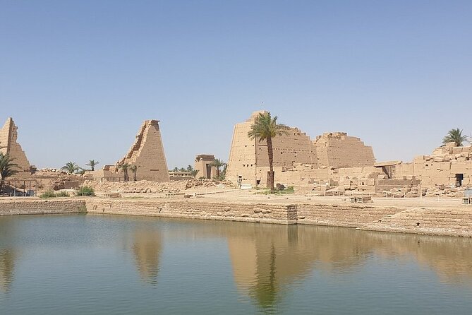 Karnak Sound Light Show in Luxor - Inclusions and Pickup Details