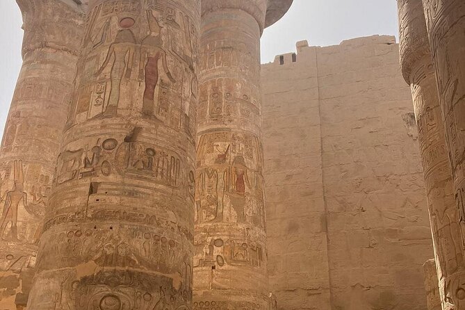 Karnak Sound & Light Show in Luxor - Location and Inclusions