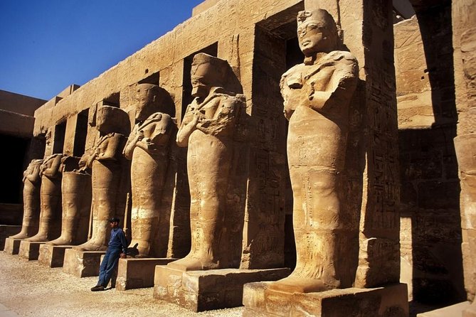 Karnak Temple Sound & Light Show