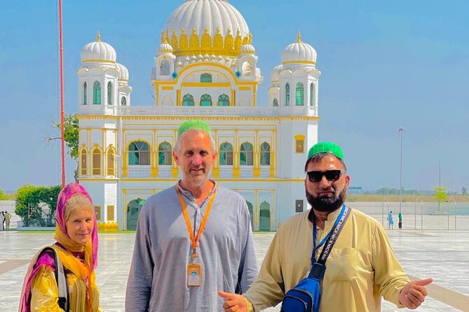 Kartarpur Corridor and Gurdwara Sahib Yatra Guided Tour - Itinerary Overview