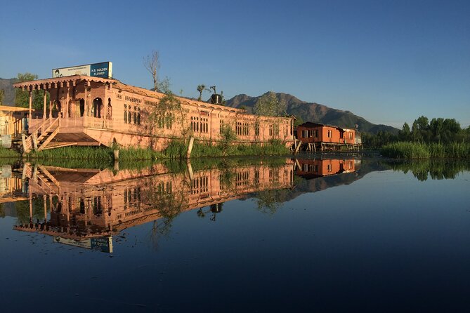 Kashmir – Paradise on Earth (6Days 5 Nights)