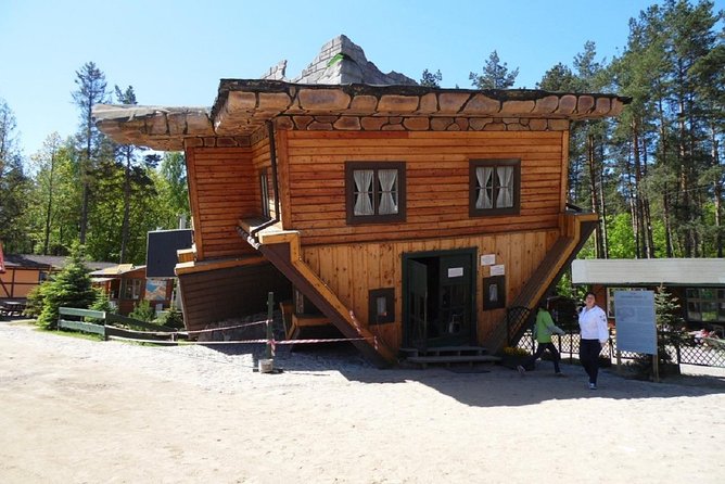 Kashubian Switzerland 1-Day Private Tour From Gdansk - Tour Inclusions