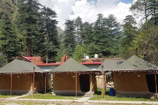 Kasol Camping Trip (1n2d) - Meal Inclusions