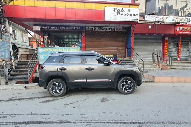 Kathmandu to Chitwan Transfer by Private AC Car One Way - Accessibility Information