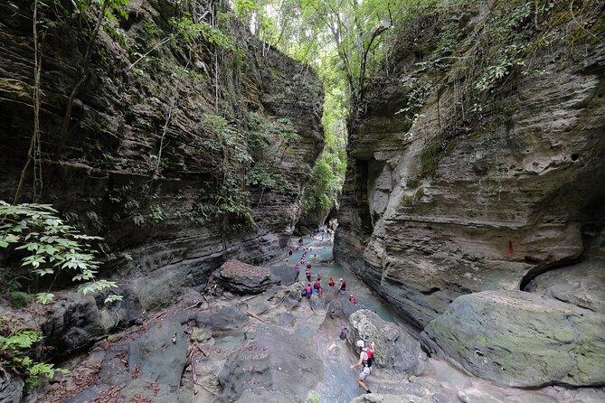 Kawasan Falls Day Adventure in Moalboals Ultimate Combo - Start Time and Additional Info