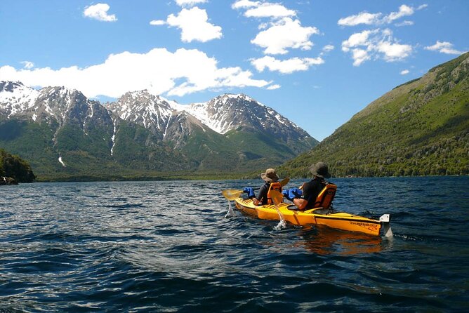 Kayak and Hike in Lago Mascardi - Full Day Tour in Private Service - Pickup and Transportation Details