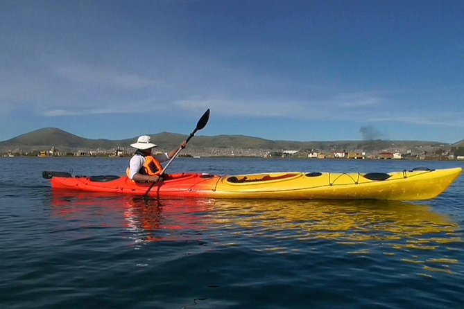 Kayak and Hike More Connection to Amantani Island 2d/1n - Inclusions