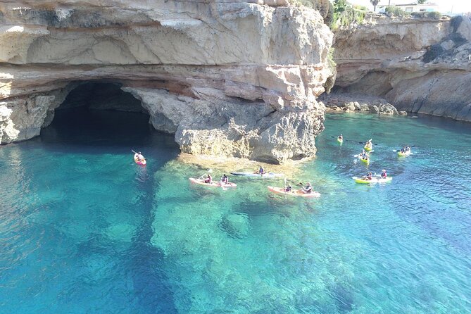 Kayak and Snorkel With Sunset in Ibiza - Equipment Provided