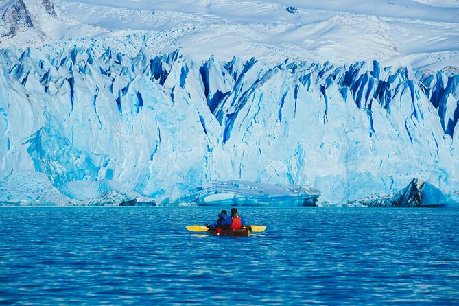 Kayak Experience in Los Glaciares National Park - Logistics: Meeting and Pickup