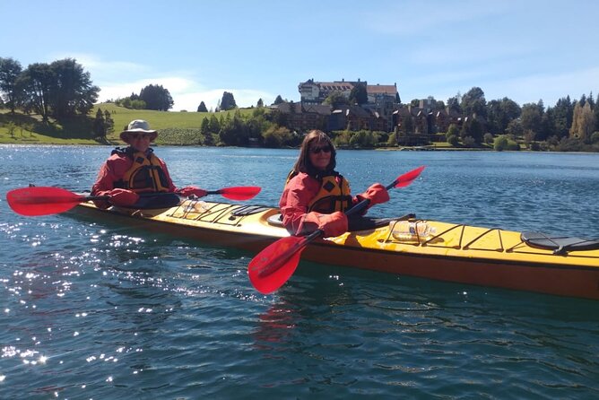 Kayak in Lago Moreno and Hike Cerro Llao-Llao - Full Day Tour in Private Service - Kayaking in Lago Moreno
