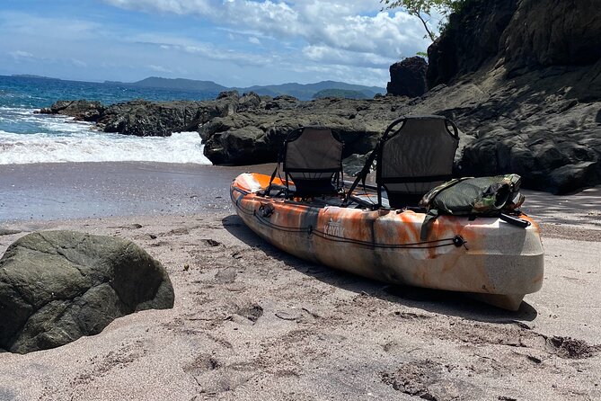 Kayak Snorkel and Fishing (5 Hours) - Location Details