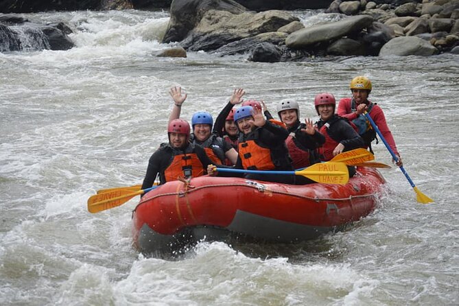 Kayak Tours | Puyo, Pastaza | Ecuador | Extreme | Lunch - Location and Accessibility
