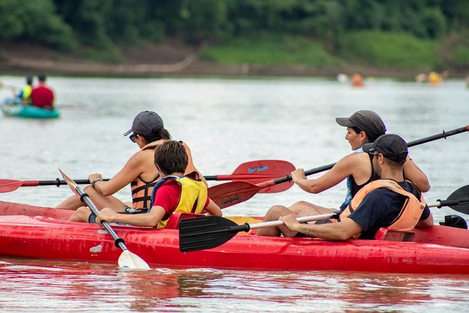Kayaking at Sunset Time - Pricing Details