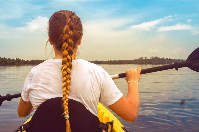 Kayaking From Ahungalla - Meeting and Pickup Details