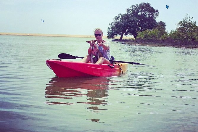 Kayaking in Kalpitiya Lagoon - Activity Details and Safety