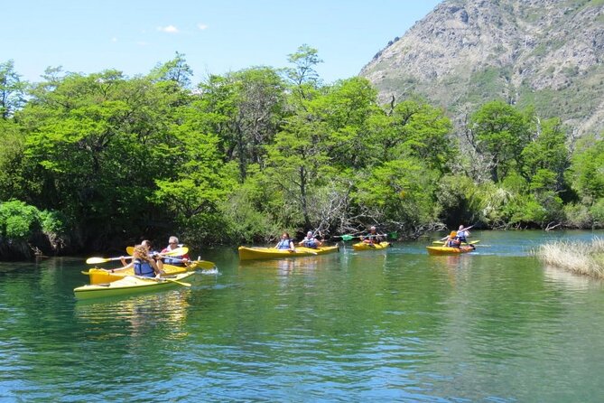 Kayaking in Machonico Lakes on the Siete Lagos Trail - Itinerary and Key Highlights
