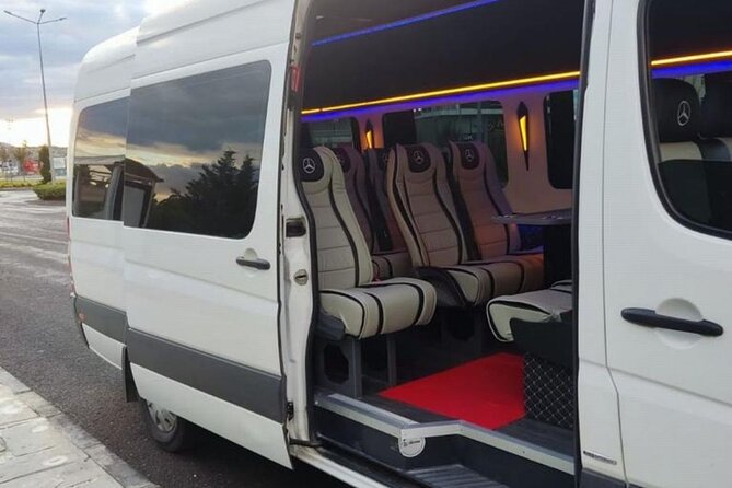 Kayseri-Nevşehir Shared Airport Transfer to Cappadocia Hotel - Pickup Information