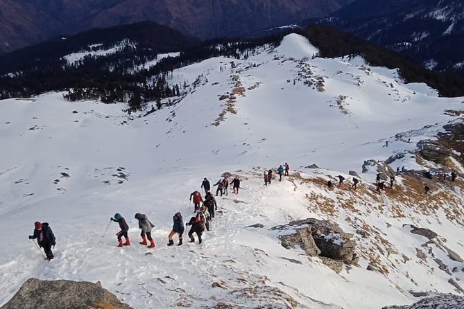Kedarkantha Trek - Exclusions