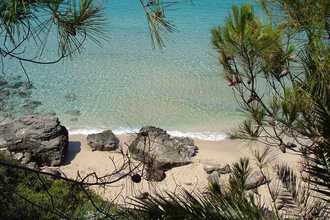 Kefalonia: Avithos Beach Escape & Culinary Wine Experience - Inclusions