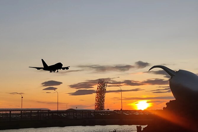 Keflavik Airport (Kef): Private Transfer To/From Reykjavik - End Points
