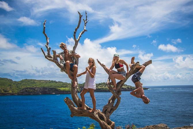 Kelingking Beach Nusa Penida Instagram Tour (Private & All-Inclusive) - Inclusions and Exclusions