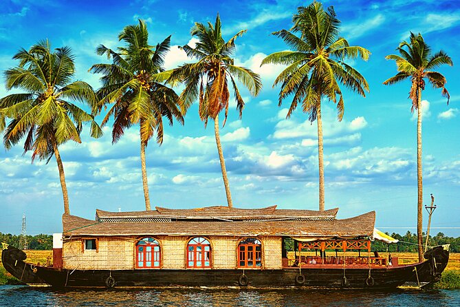 Keralas Houseboat and Backwaters From Mumbai With Flights: Luxury Private Tour - Inclusions and Exclusions