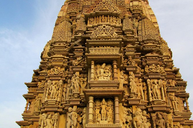 Khajuraho Erotica & Panna Exotica Wildlife